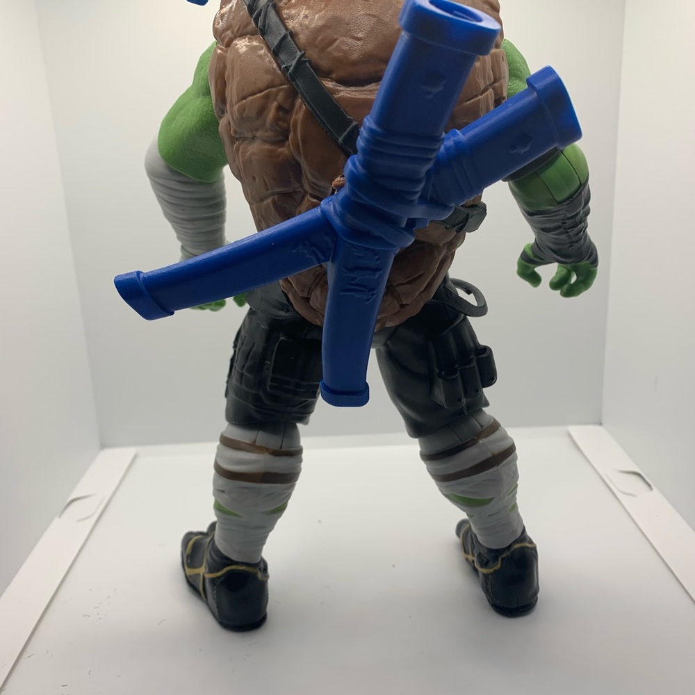 Leonardo ninja turtles action figure 11 in - Picture 3 of 5